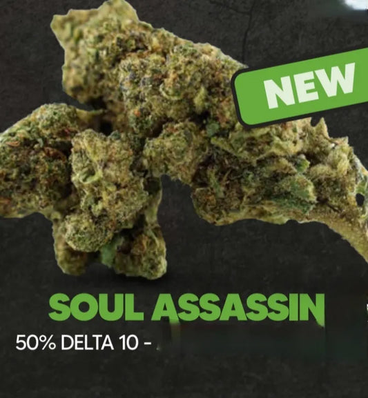 Soul assassin D10