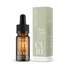 Huile CBD 20%